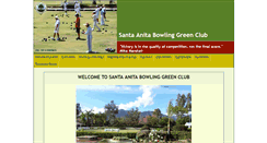 Desktop Screenshot of lawnbowling-arcadia.com