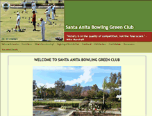 Tablet Screenshot of lawnbowling-arcadia.com